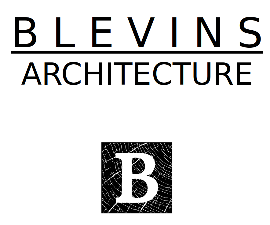 Blevins Architecture Logo